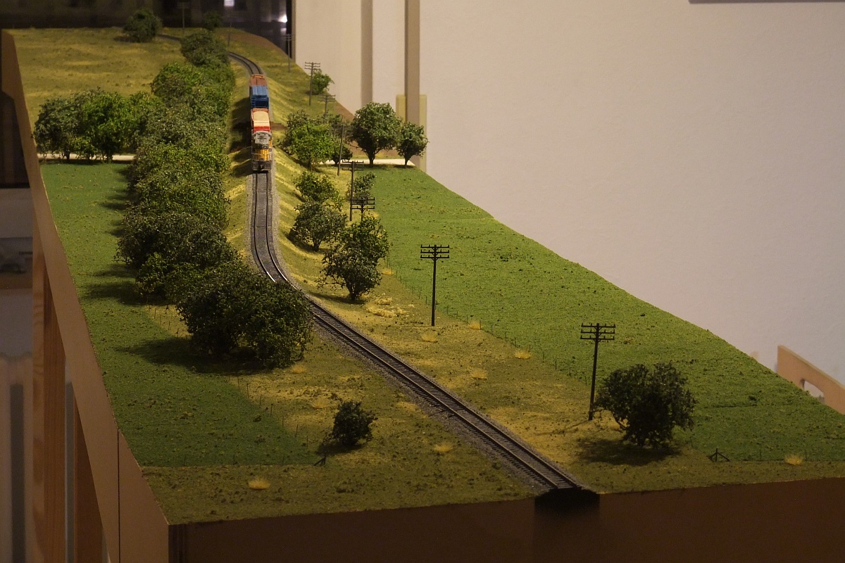 New moule ready for the US model railroad convention in Germany next